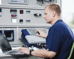 In der belgischen JUMO-Tochtergesellschaft wird hochwertige Mess- und Regeltechnik für High-Tech-Branchen hergestellt.