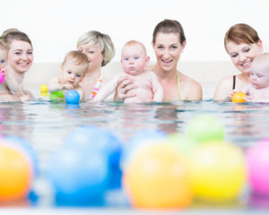 Kinder- und Babyschwimmen in Künzell