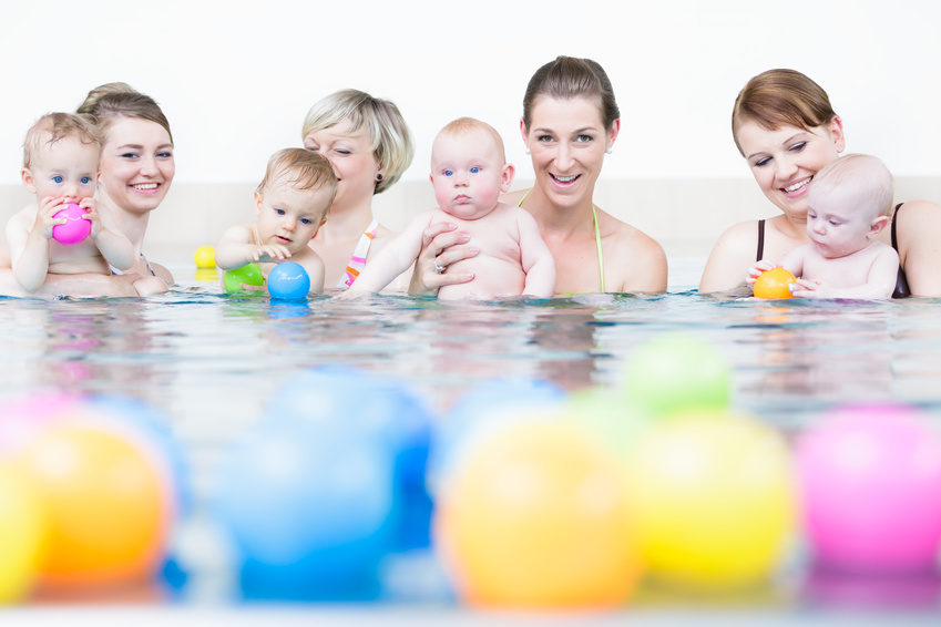 Kinder- und Babyschwimmen in Künzell