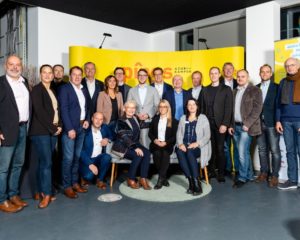 Einige Partnerunternehmen der azubi region fulda beteiligen sich an den #navidays, Foto Bildstümer - Salih Usta