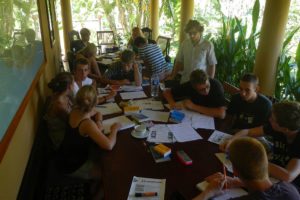durch E-Learning kein Zeitverlust in der E-Phase