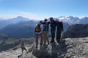 Italien - Dolomiten, E-International, Lietz Internat Schloss Bieberstein