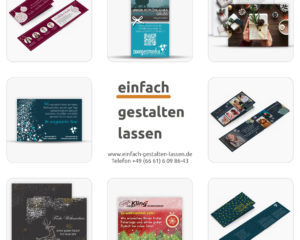Weihnachtsanzeigen online beauftragen