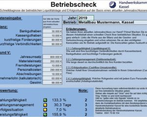Betriebscheck Handwerkskammer Kassel