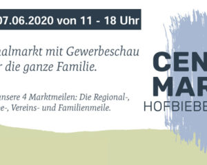 Centmarkt Hofbieber 2020