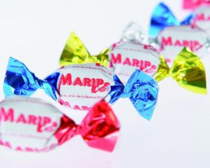 Werbebonbons-Marip