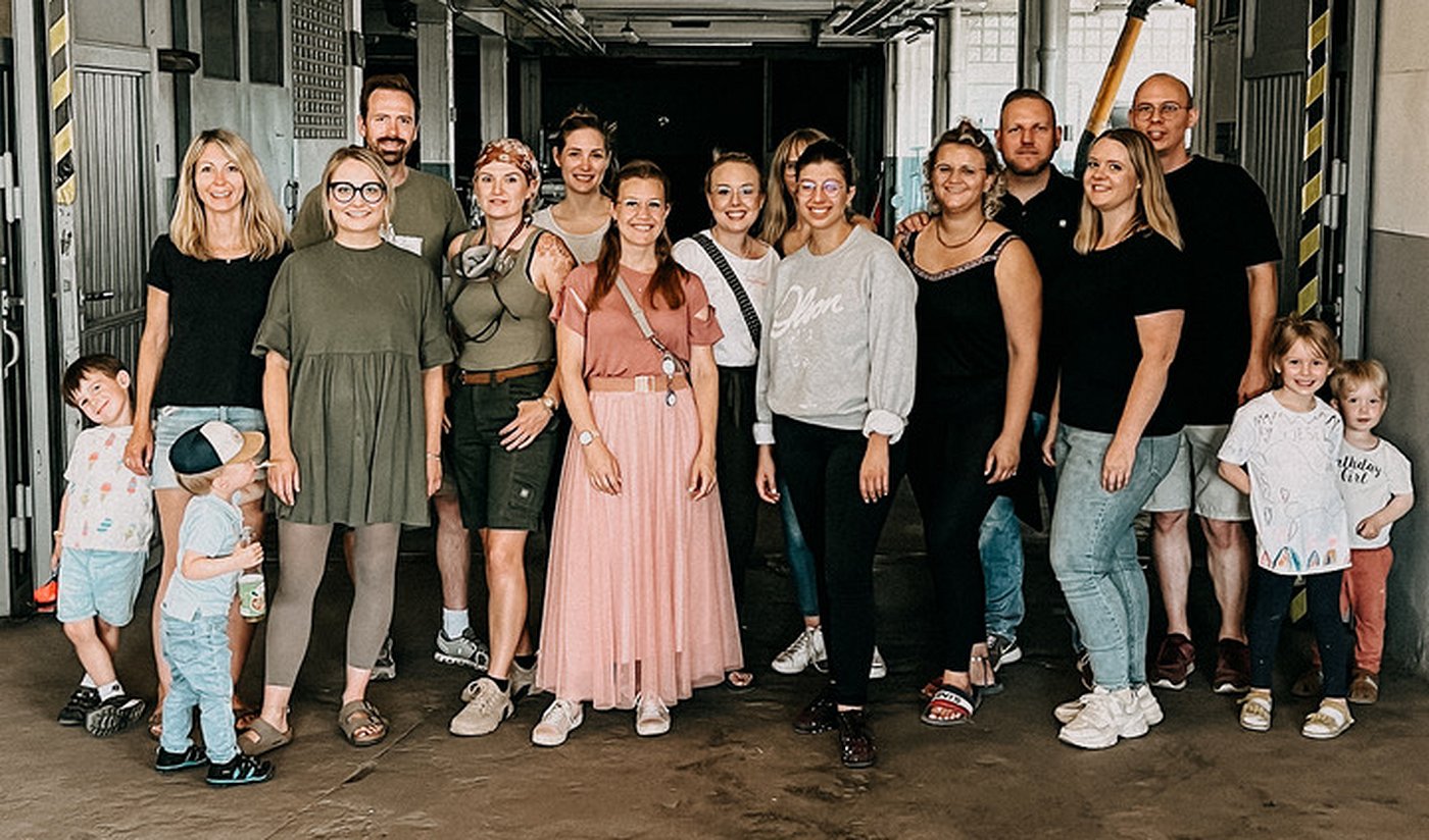 InstaMarkt Fulda Einkaufen, DJ, Essen und Spaß für die ganze Familie