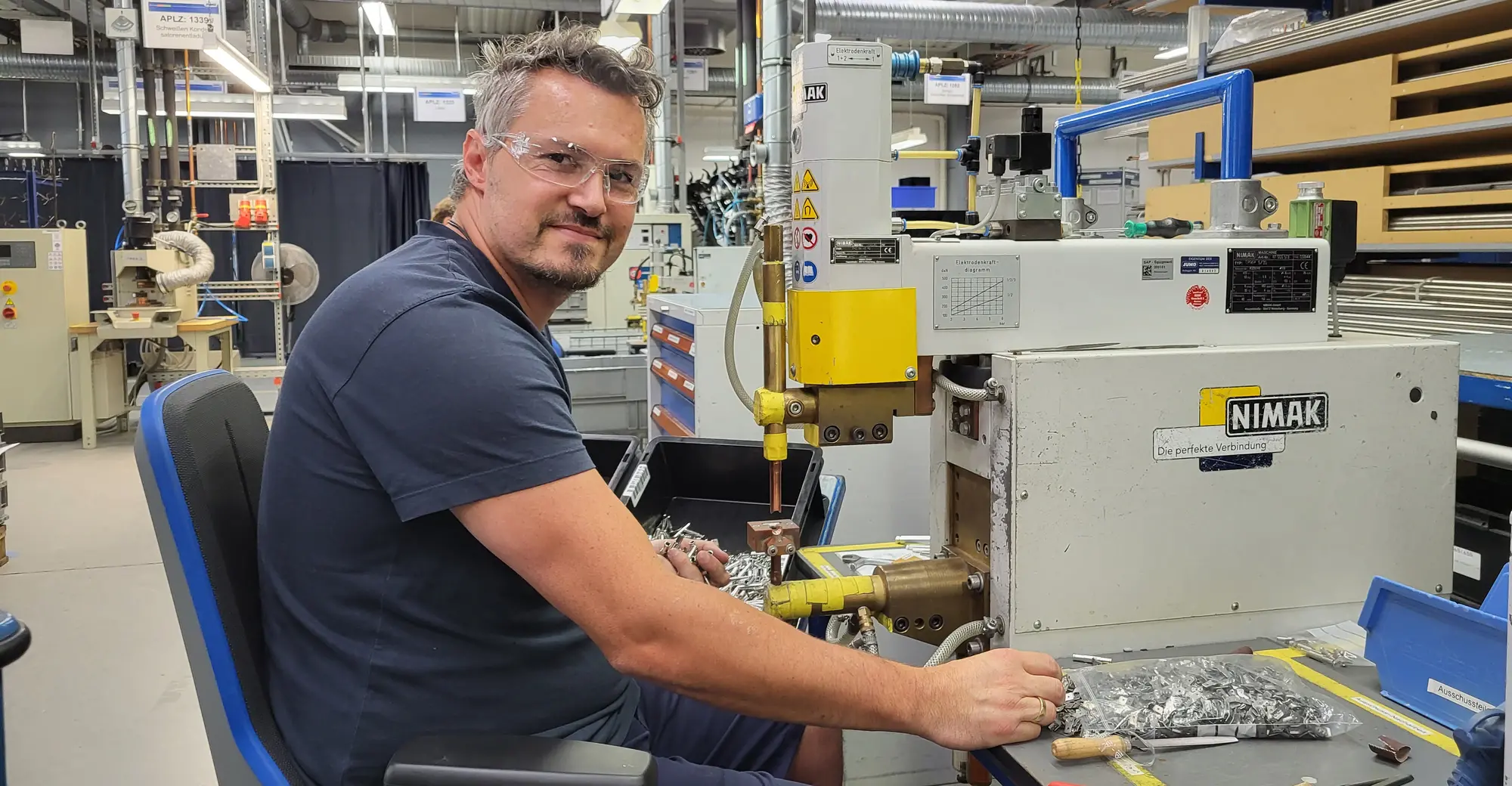 JUMO sichert sich durch Umschulung qualifizierte Fachkräfte von